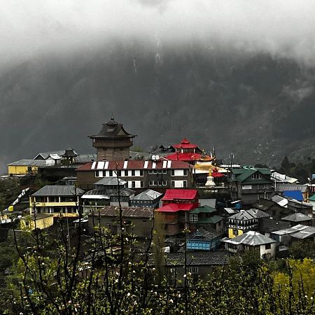 Hotel Kalpa Deshang Екстер'єр фото