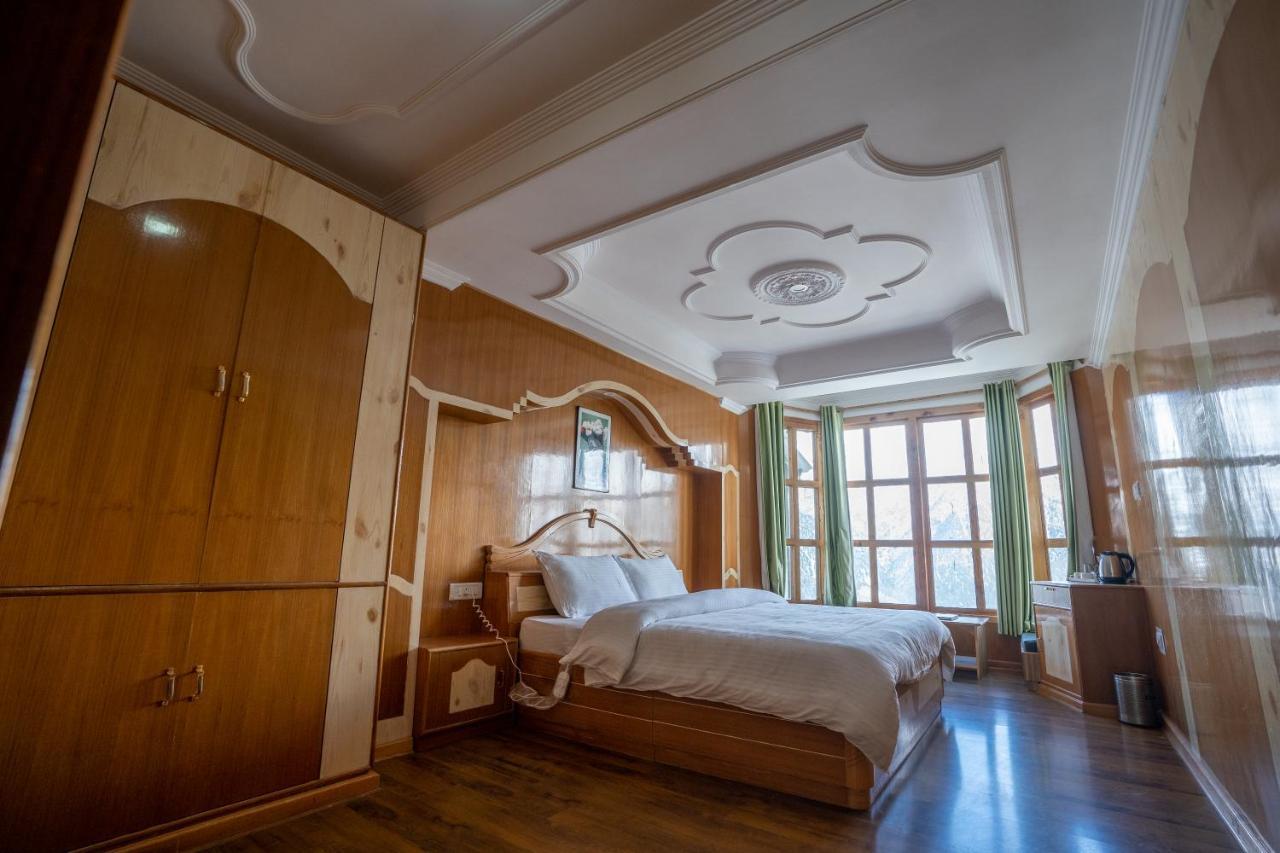 Hotel Kalpa Deshang Екстер'єр фото