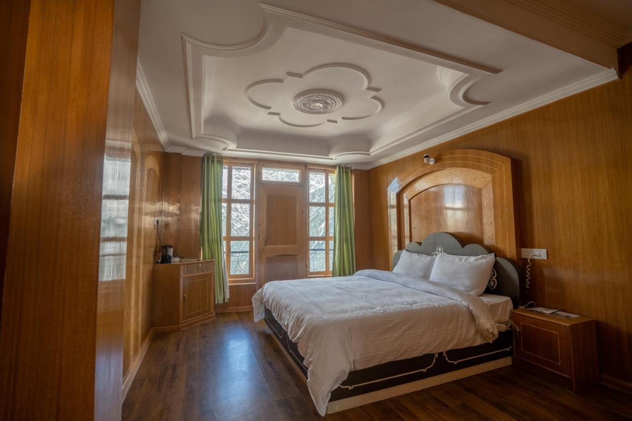 Hotel Kalpa Deshang Екстер'єр фото