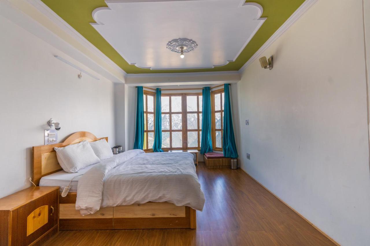 Hotel Kalpa Deshang Екстер'єр фото