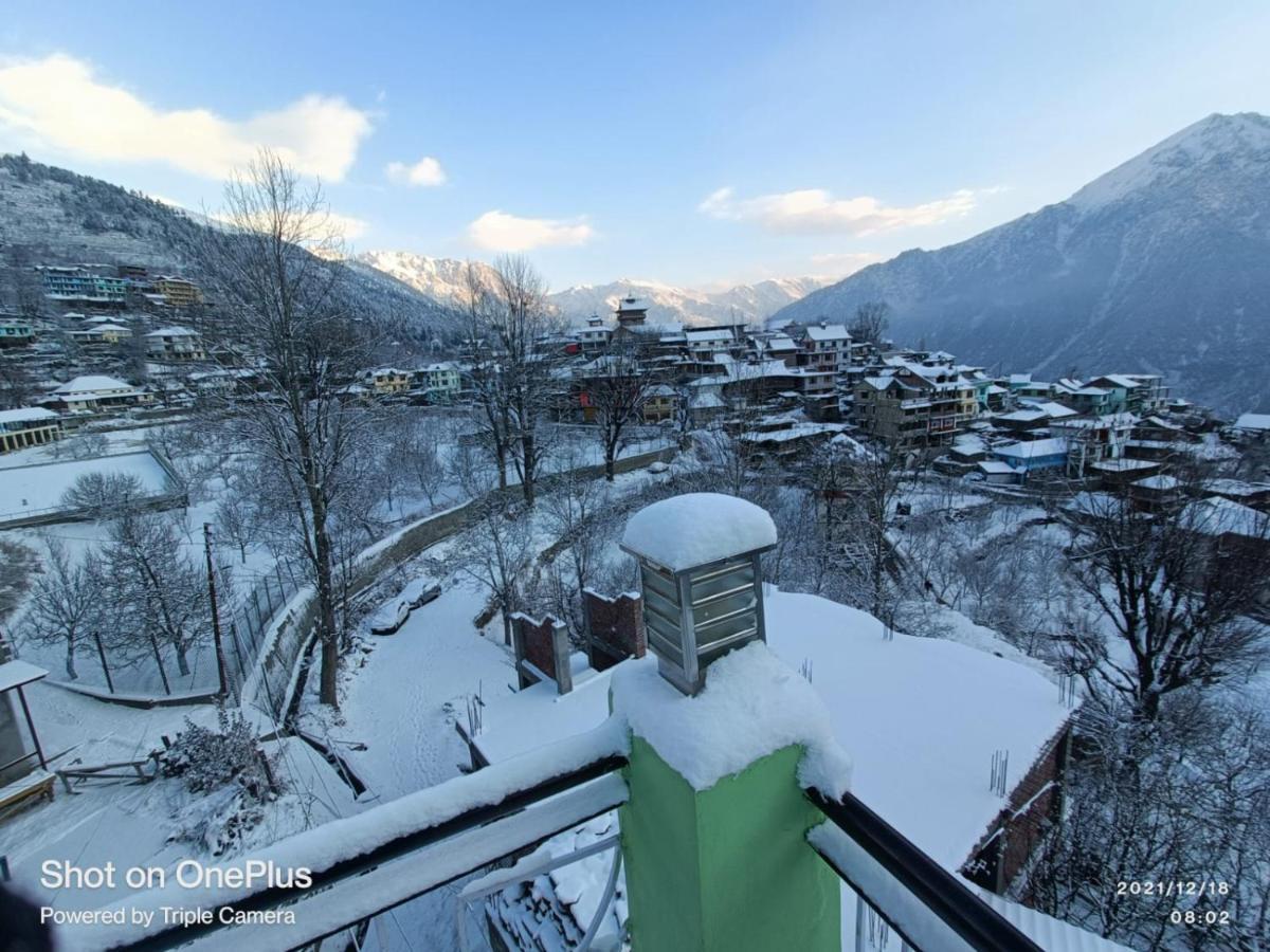 Hotel Kalpa Deshang Екстер'єр фото