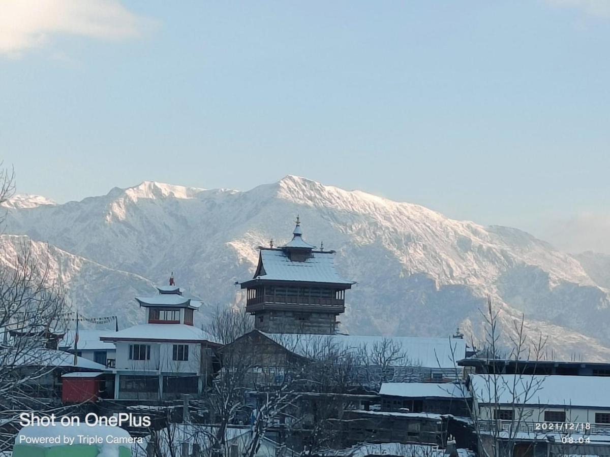 Hotel Kalpa Deshang Екстер'єр фото