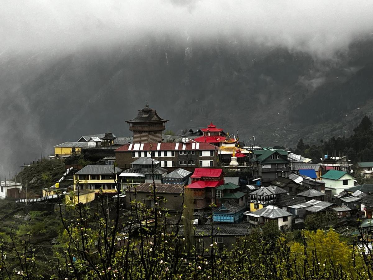 Hotel Kalpa Deshang Екстер'єр фото