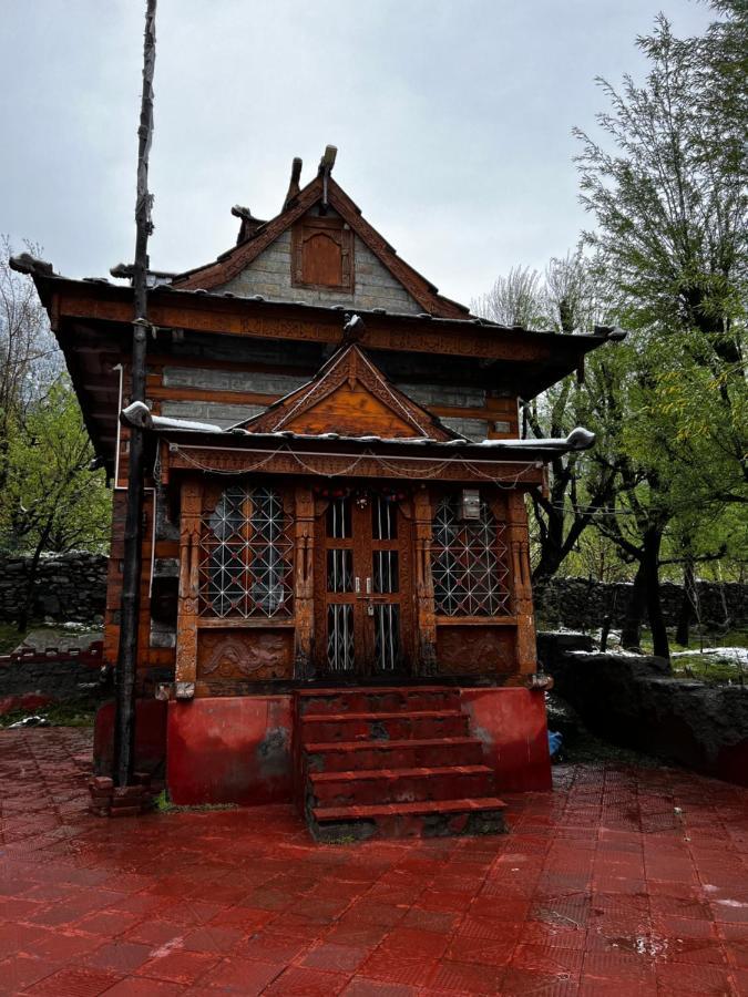 Hotel Kalpa Deshang Екстер'єр фото