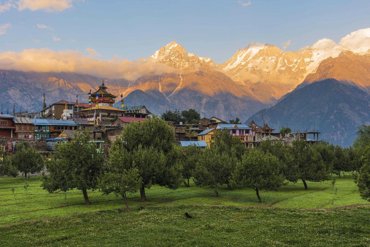 Hotel Kalpa Deshang Екстер'єр фото