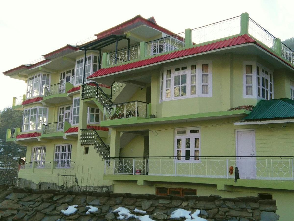 Hotel Kalpa Deshang Екстер'єр фото