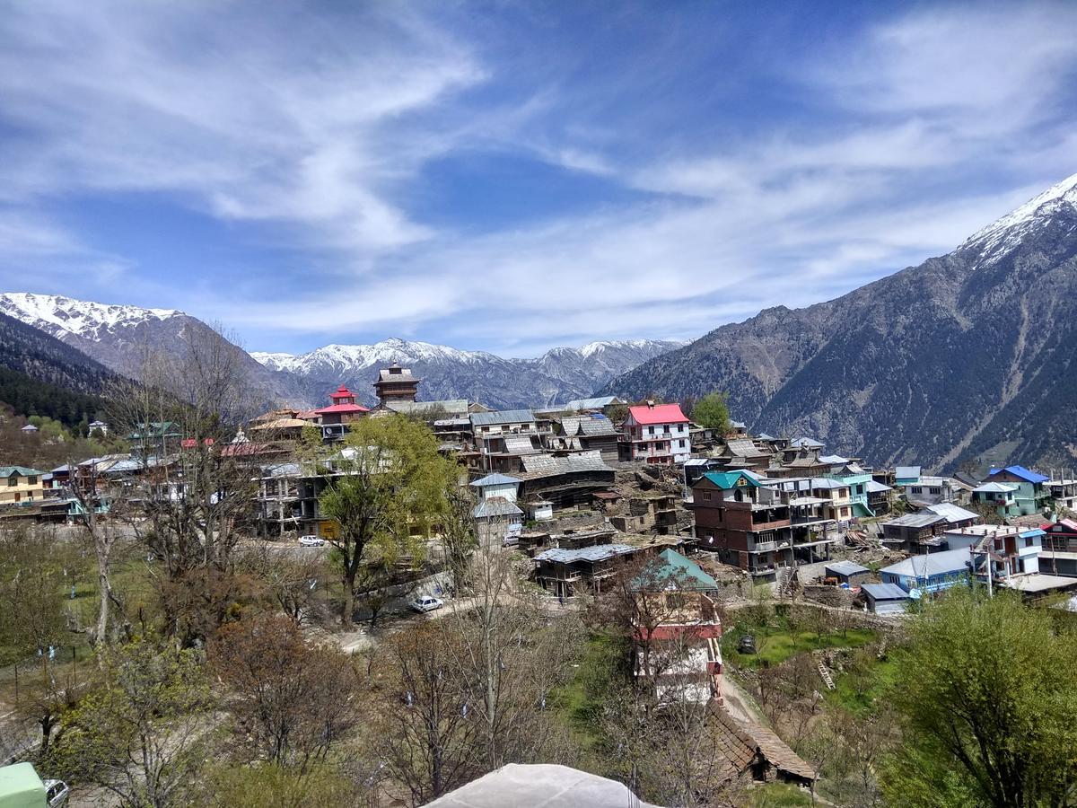 Hotel Kalpa Deshang Екстер'єр фото