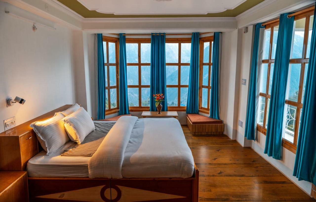 Hotel Kalpa Deshang Екстер'єр фото