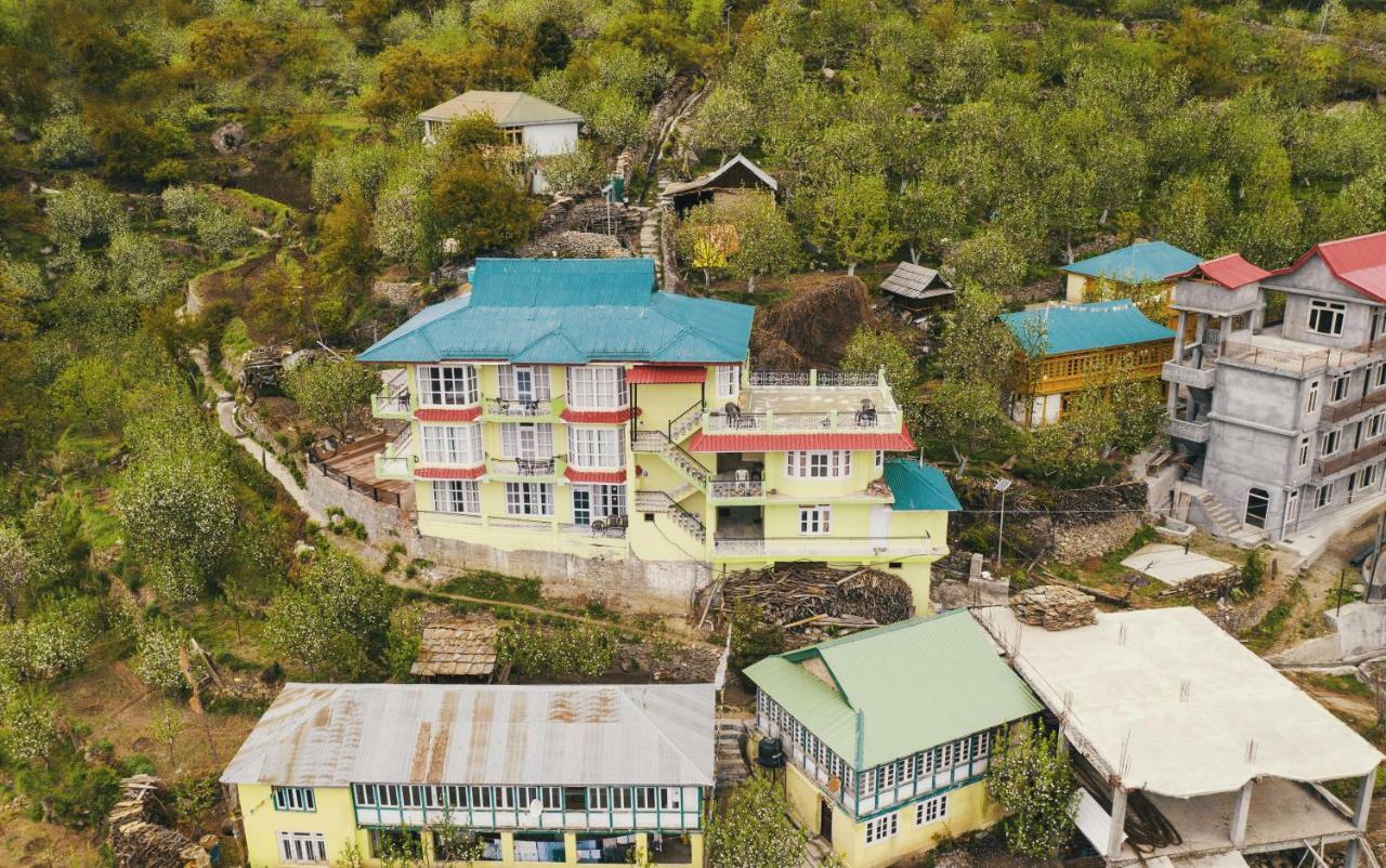 Hotel Kalpa Deshang Екстер'єр фото
