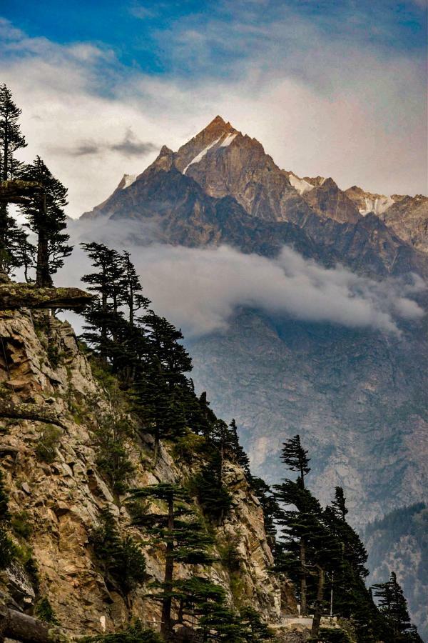 Hotel Kalpa Deshang Екстер'єр фото